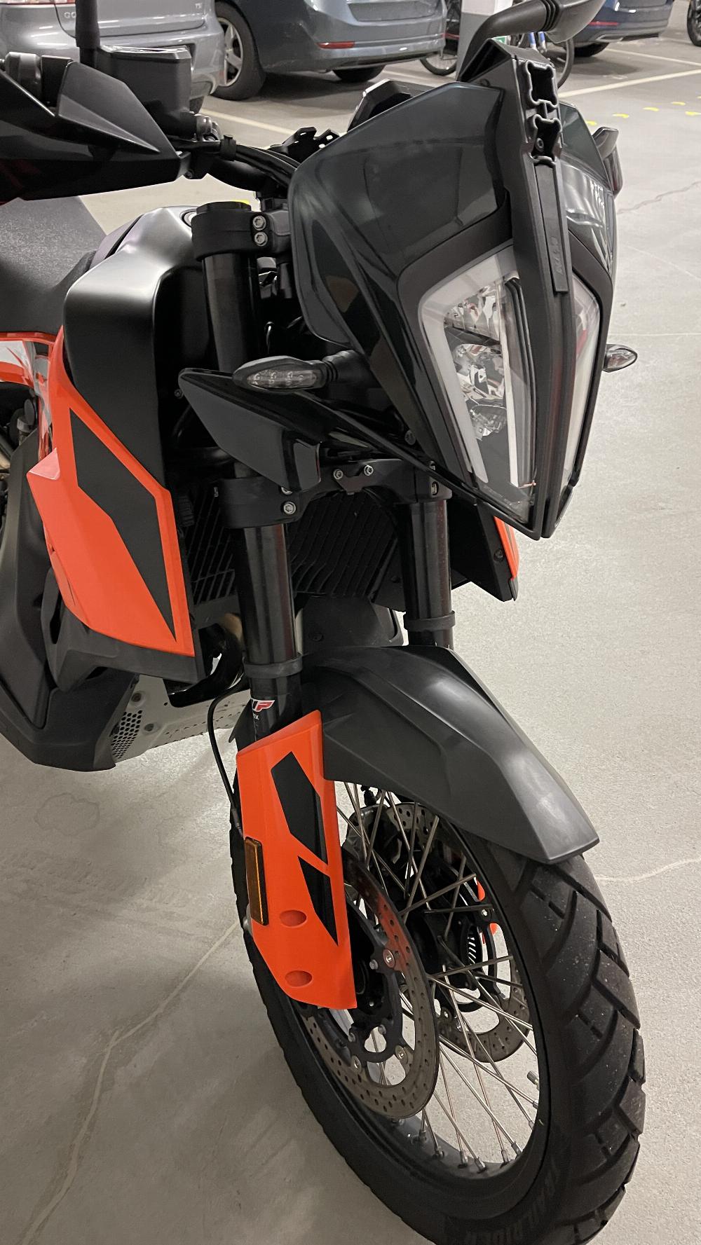 Motorrad verkaufen KTM 790 adventure s Ankauf
